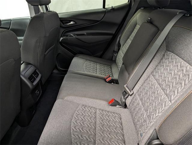 used 2024 Chevrolet Equinox car, priced at $24,722