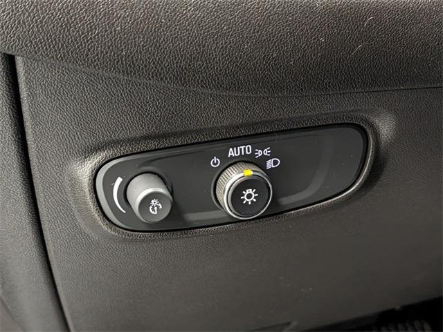 used 2024 Chevrolet Equinox car, priced at $24,722