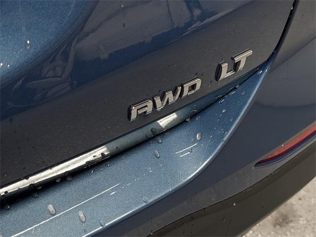 used 2024 Chevrolet Equinox car, priced at $24,722