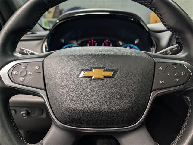 used 2023 Chevrolet Traverse car, priced at $29,400