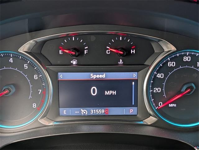 used 2023 Chevrolet Traverse car, priced at $29,400