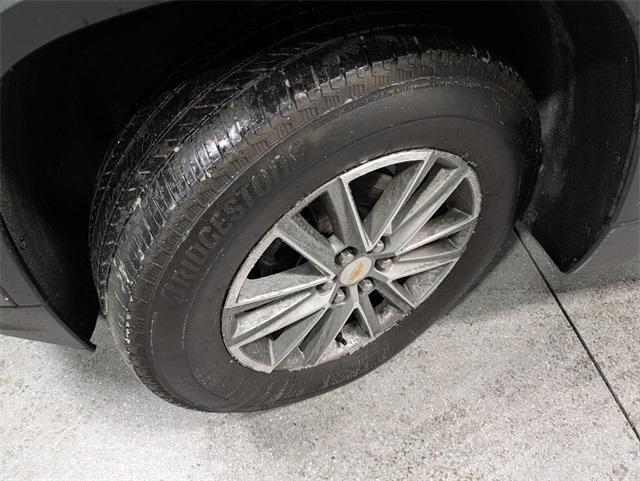 used 2023 Chevrolet Traverse car, priced at $29,400