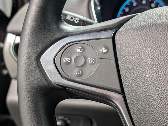 used 2023 Chevrolet Traverse car, priced at $29,400