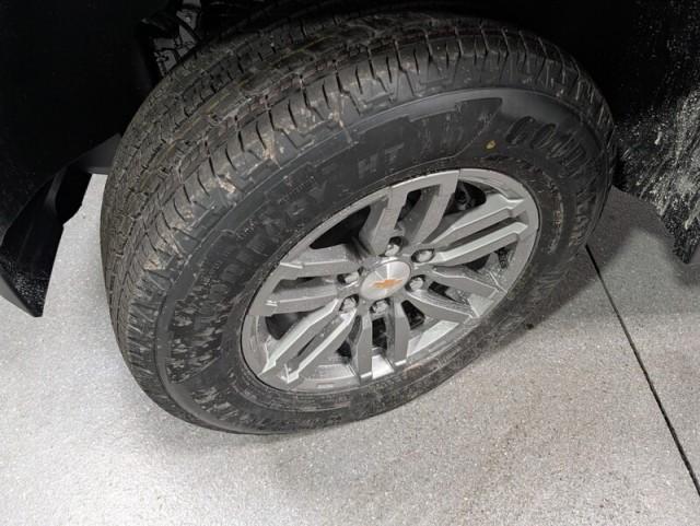 new 2026 Chevrolet Colorado car