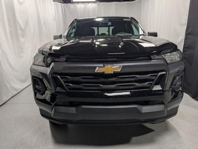 new 2026 Chevrolet Colorado car
