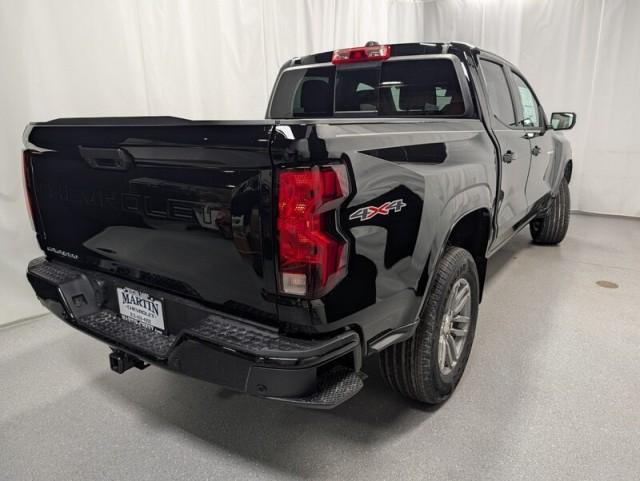 new 2026 Chevrolet Colorado car