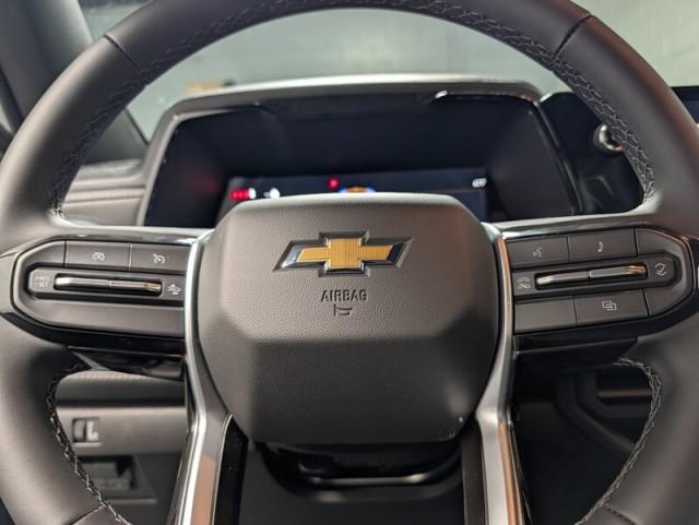 new 2026 Chevrolet Colorado car