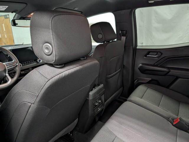 new 2026 Chevrolet Colorado car