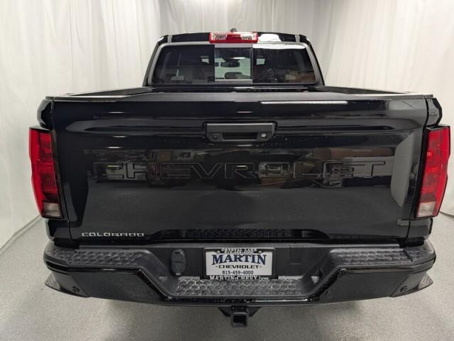 new 2026 Chevrolet Colorado car