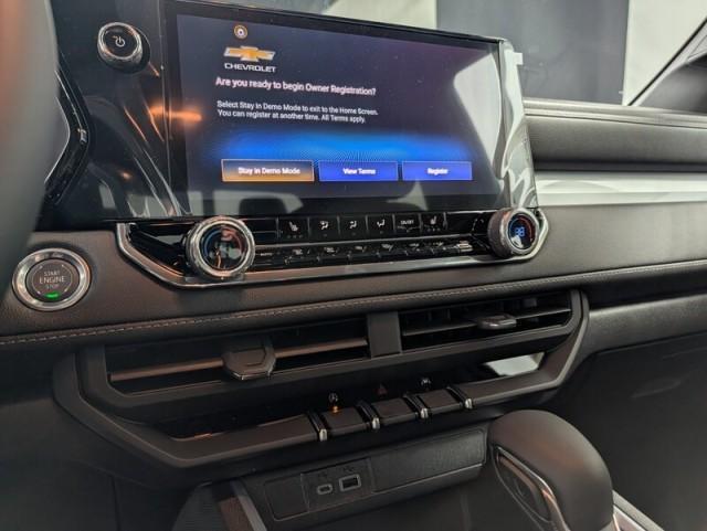 new 2026 Chevrolet Colorado car