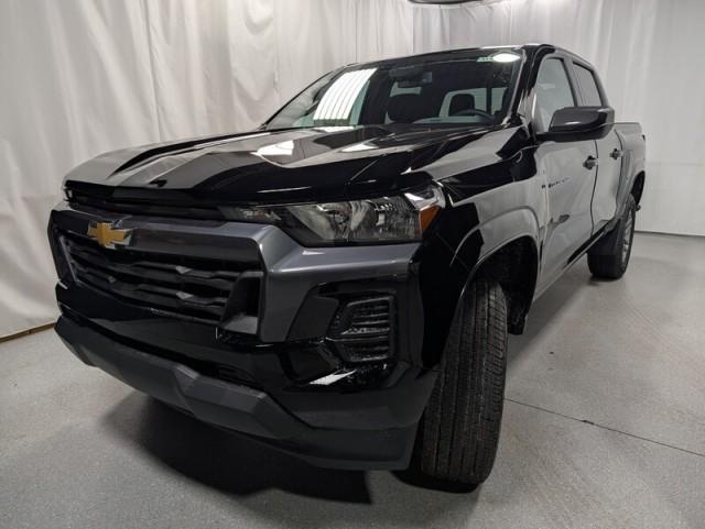 new 2026 Chevrolet Colorado car