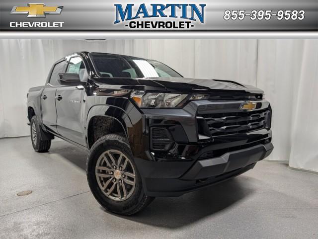 new 2026 Chevrolet Colorado car