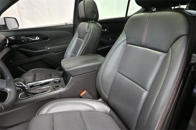 used 2023 Chevrolet Traverse car, priced at $37,722