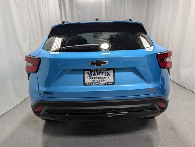 new 2026 Chevrolet Trax car