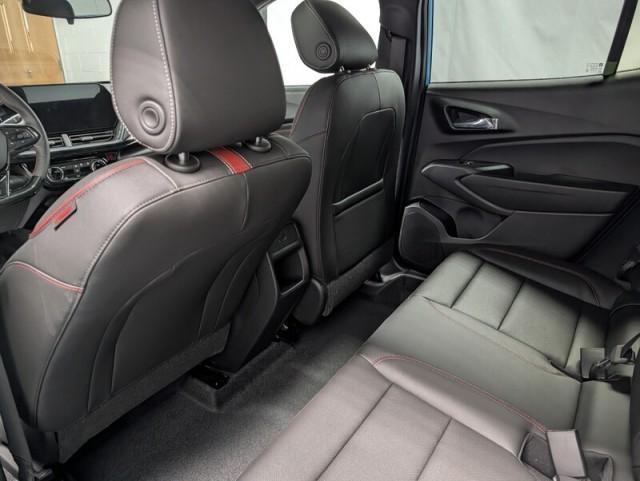 new 2026 Chevrolet Trax car