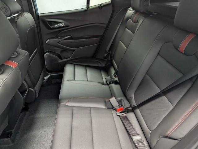 new 2026 Chevrolet Trax car