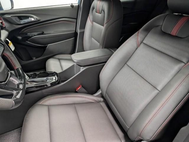 new 2026 Chevrolet Trax car