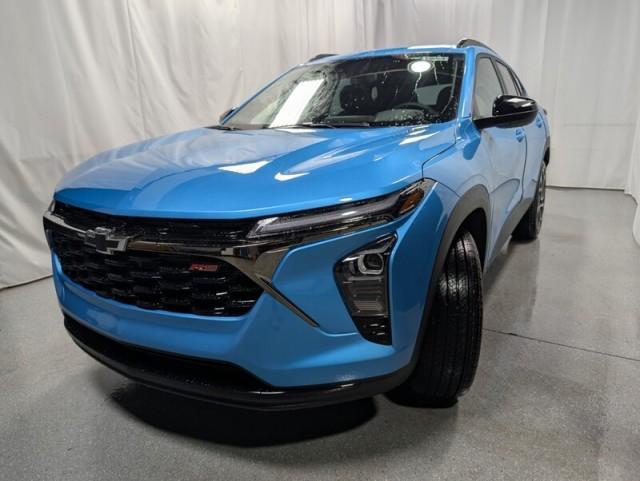 new 2026 Chevrolet Trax car
