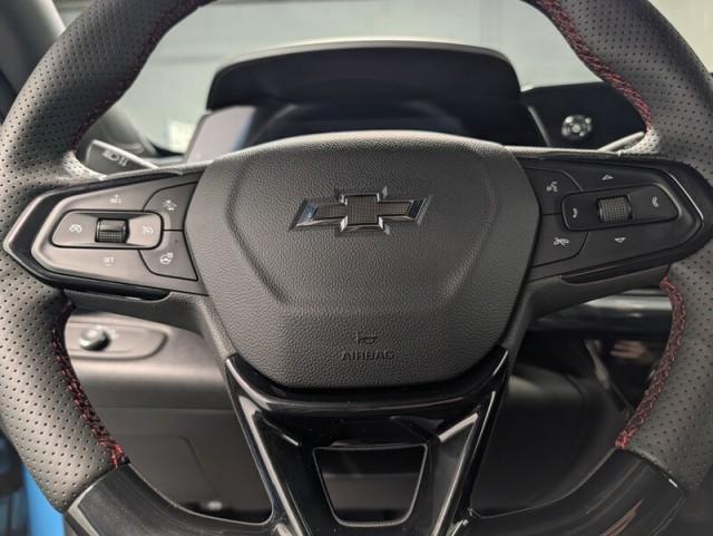 new 2026 Chevrolet Trax car