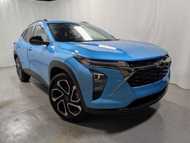 new 2026 Chevrolet Trax car