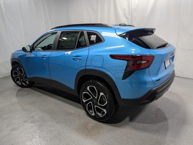 new 2026 Chevrolet Trax car