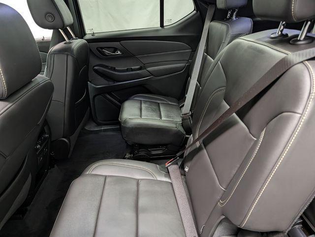 used 2023 Chevrolet Traverse car, priced at $33,901