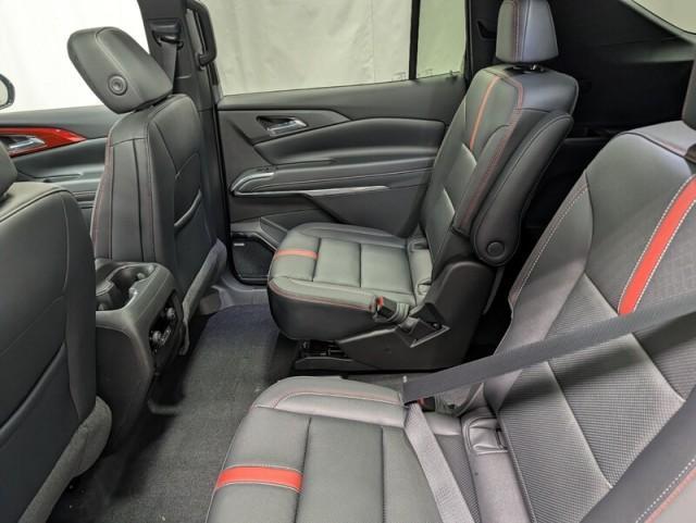 new 2026 Chevrolet Traverse car