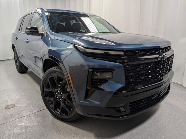 new 2026 Chevrolet Traverse car