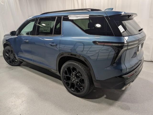 new 2026 Chevrolet Traverse car