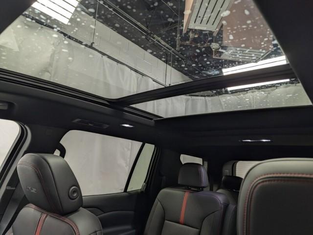 new 2026 Chevrolet Traverse car