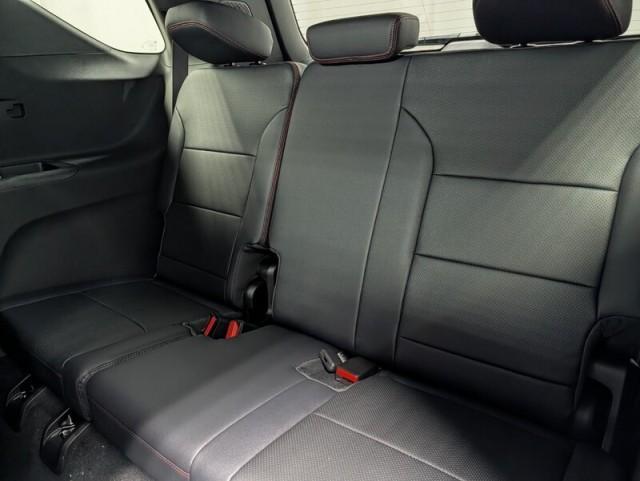 new 2026 Chevrolet Traverse car