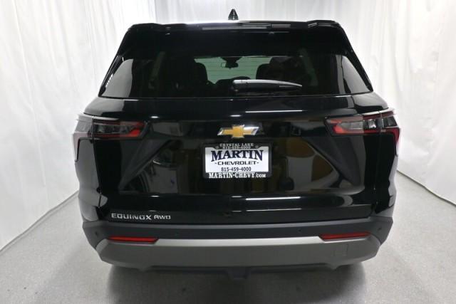 new 2026 Chevrolet Equinox car, priced at $33,544