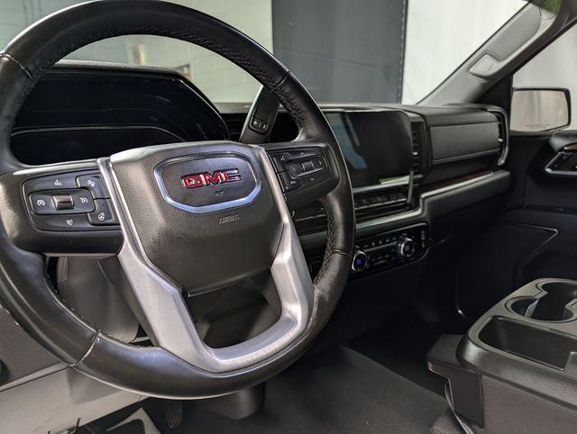 used 2023 GMC Sierra 1500 car, priced at $45,989