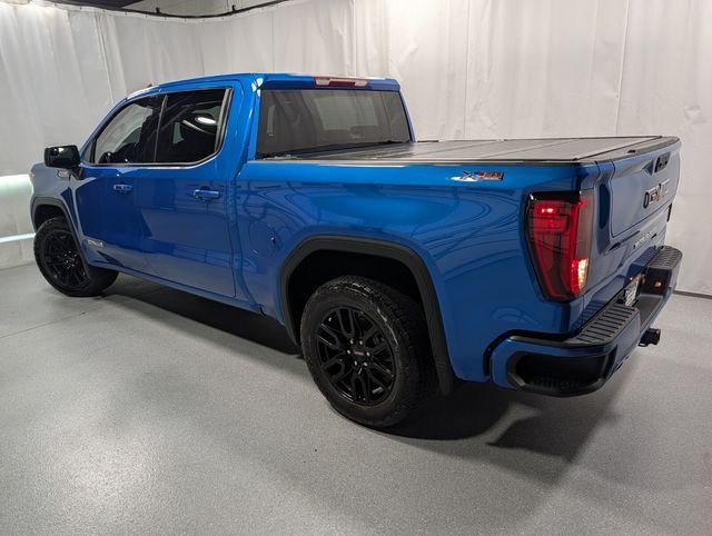 used 2023 GMC Sierra 1500 car, priced at $45,989