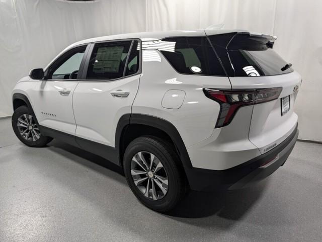 new 2027 Chevrolet Equinox car