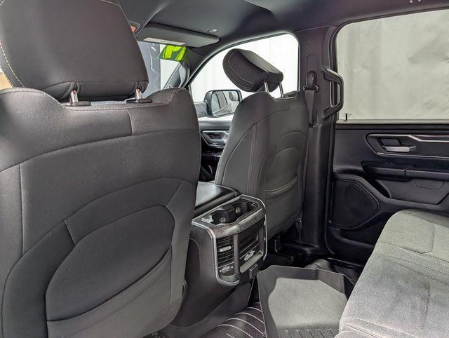 used 2019 Ram 1500 car, priced at $23,403