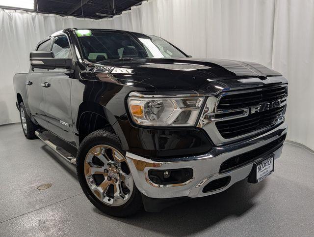 used 2019 Ram 1500 car, priced at $23,403