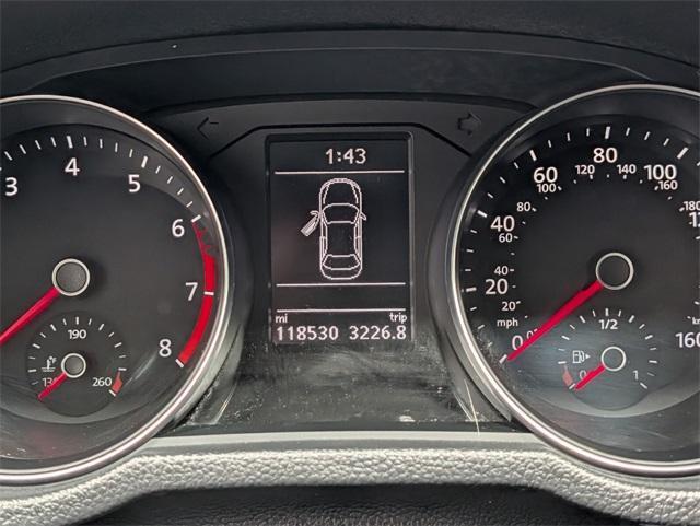 used 2017 Volkswagen Passat car, priced at $9,700