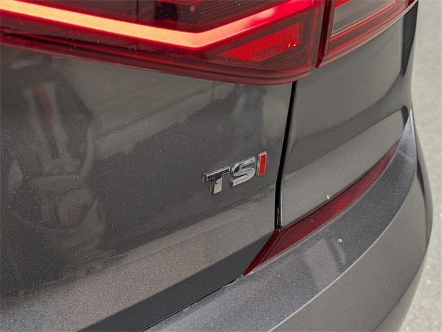 used 2017 Volkswagen Passat car, priced at $9,700