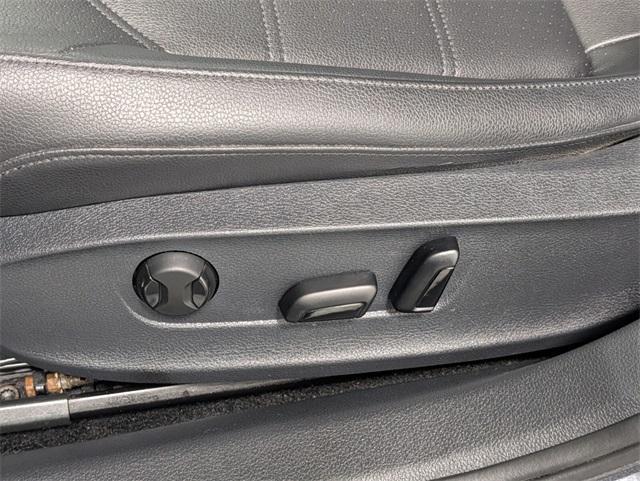 used 2017 Volkswagen Passat car, priced at $9,700