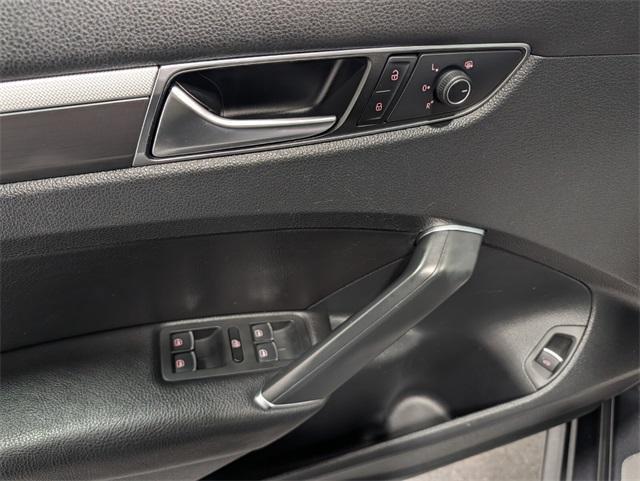 used 2017 Volkswagen Passat car, priced at $9,700