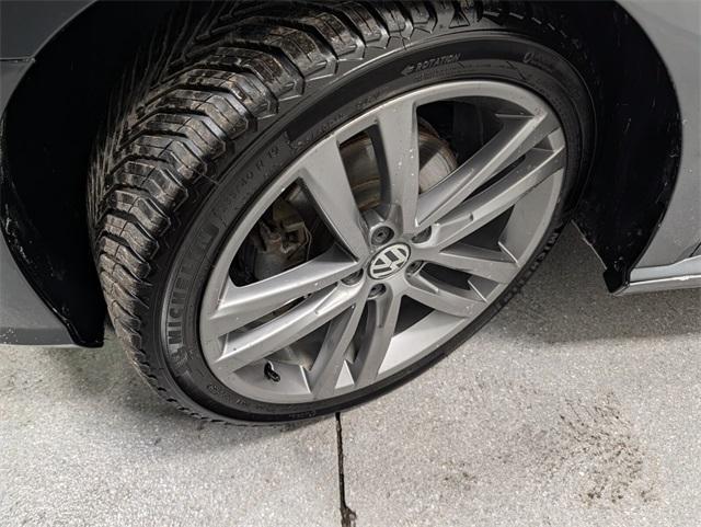 used 2017 Volkswagen Passat car, priced at $9,700