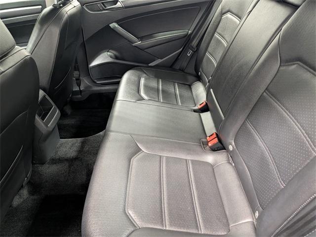 used 2017 Volkswagen Passat car, priced at $9,700