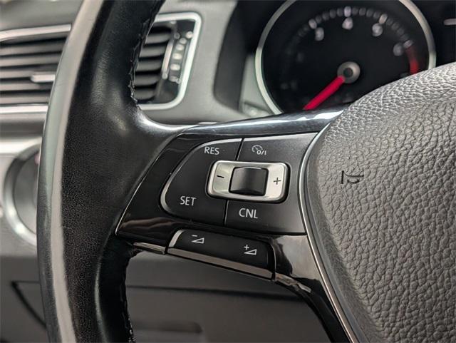 used 2017 Volkswagen Passat car, priced at $9,700