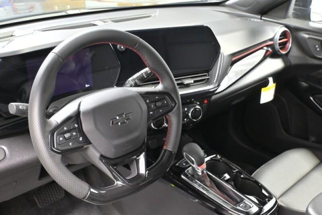 new 2026 Chevrolet Trax car, priced at $27,490