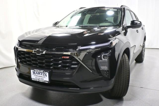new 2026 Chevrolet Trax car, priced at $27,490