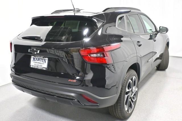 new 2026 Chevrolet Trax car, priced at $27,490