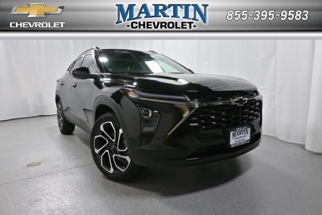 new 2026 Chevrolet Trax car, priced at $27,490