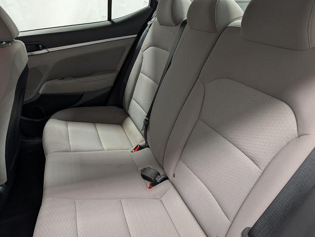 used 2019 Hyundai Elantra car, priced at $11,995
