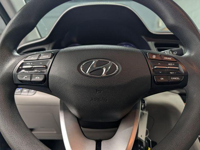 used 2019 Hyundai Elantra car, priced at $11,995